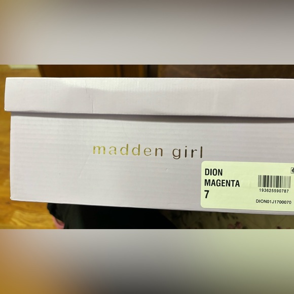 Madden Girl Mary Jane Platforms - Picture 8 of 9